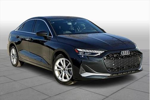 2025 Audi A3 Premium