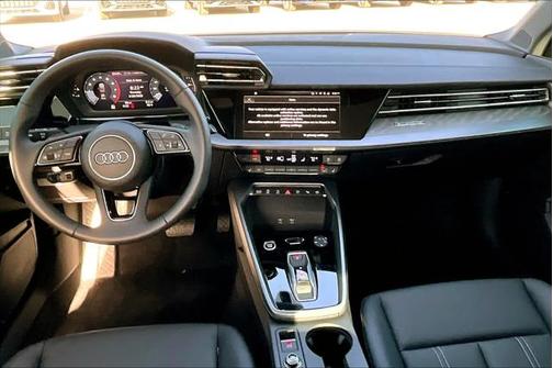 2025 Audi A3 Premium
