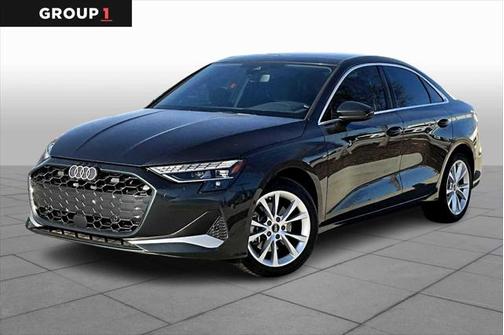 2025 Audi A3 Premium