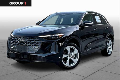 2025 Audi Q5 Premium Plus TFSI quattro S tronic