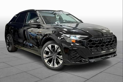 2026 Audi Q8 55 Premium Plus
