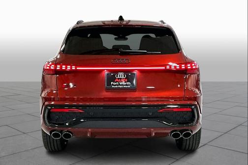 2025 Audi SQ5 3.0T Premium Plus