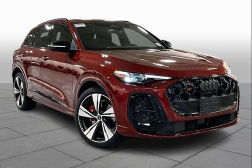 2025 Audi SQ5 3.0T Premium Plus