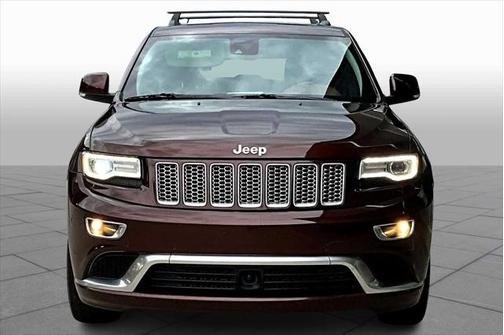 2015 Jeep Grand Cherokee Summit