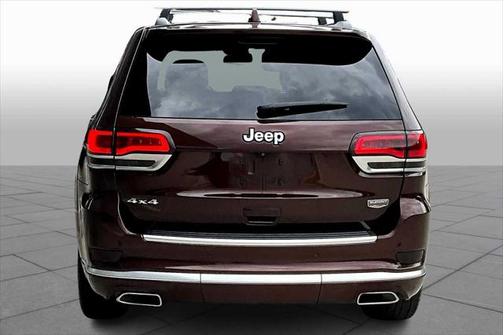 2015 Jeep Grand Cherokee Summit
