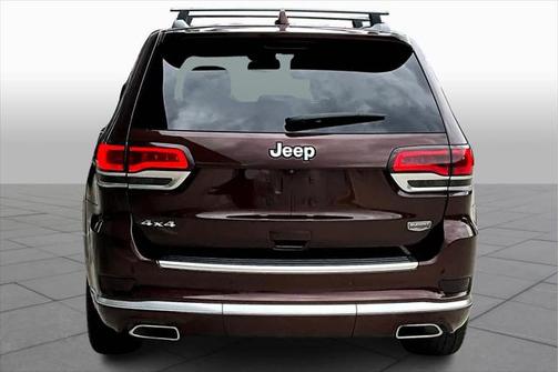 2015 Jeep Grand Cherokee Summit