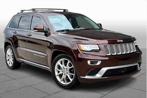 2015 Jeep Grand Cherokee Summit