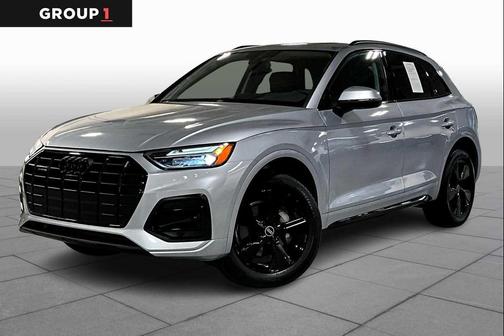 2025 Audi Q5 40 Premium Plus