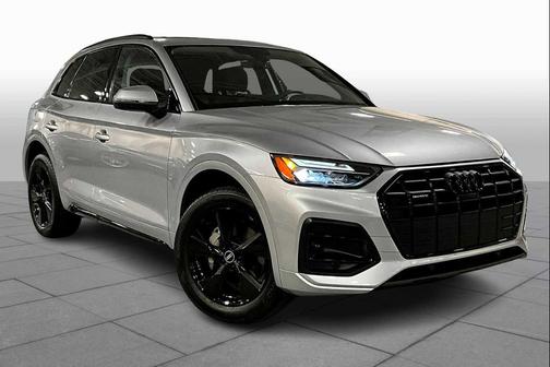 2025 Audi Q5 40 Premium Plus