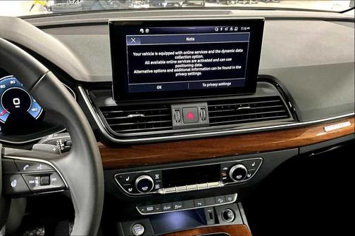 2025 Audi Q5 40 Premium Plus
