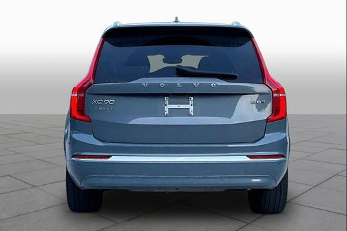 Thunder Grey Metallic 2023 Volvo XC90 B6 Ultimate 7-Seater