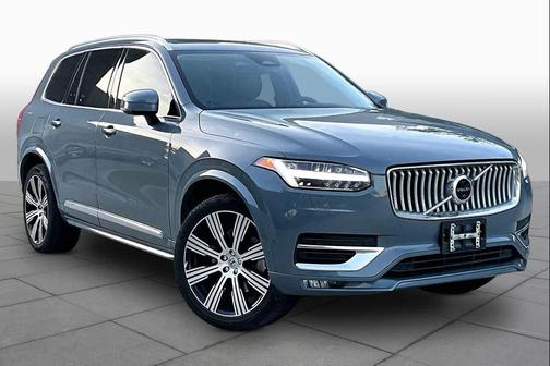 Thunder Grey Metallic 2023 Volvo XC90 B6 Ultimate 7-Seater