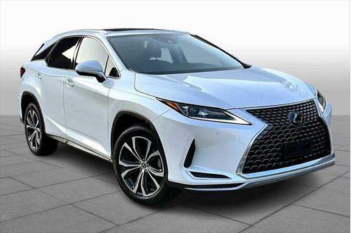 2020 Lexus RX 350 Base
