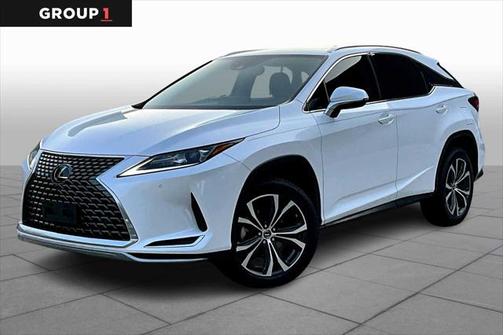 2020 Lexus RX 350 Base