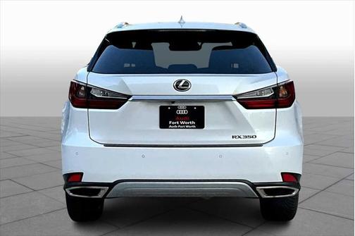 2020 Lexus RX 350 Base