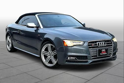 2014 Audi S5 3.0T Premium Plus