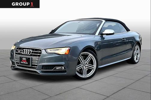 2014 Audi S5 3.0T Premium Plus
