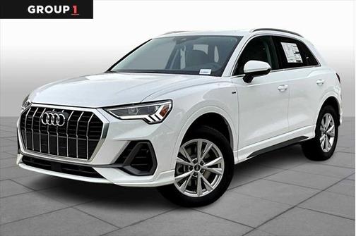 2025 Audi Q3 45 S line Premium Plus