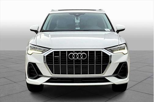 2025 Audi Q3 45 S line Premium Plus