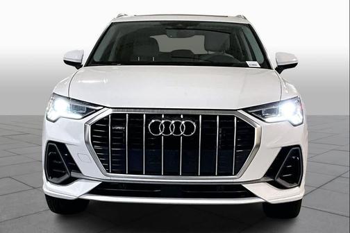 2025 Audi Q3 45 S line Premium Plus