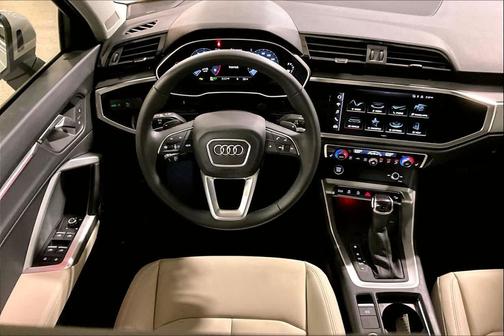 2025 Audi Q3 45 S line Premium Plus