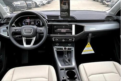 2025 Audi Q3 45 S line Premium Plus