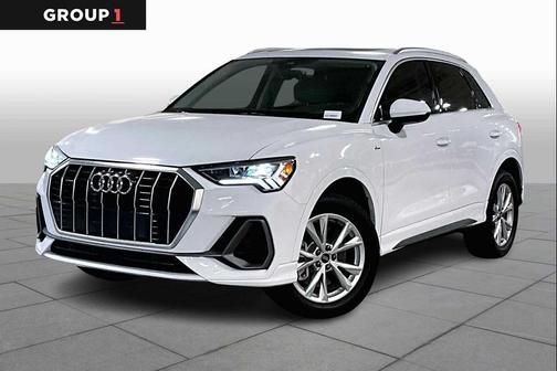 2025 Audi Q3 45 S line Premium Plus