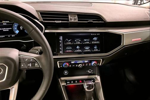 2025 Audi Q3 45 S line Premium Plus