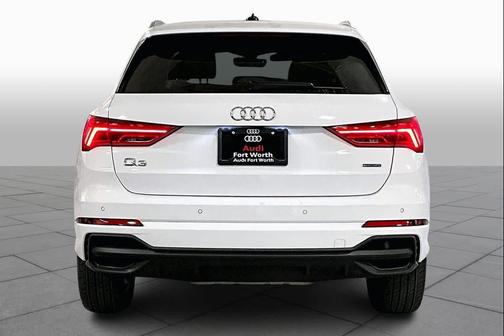 2025 Audi Q3 45 S line Premium Plus