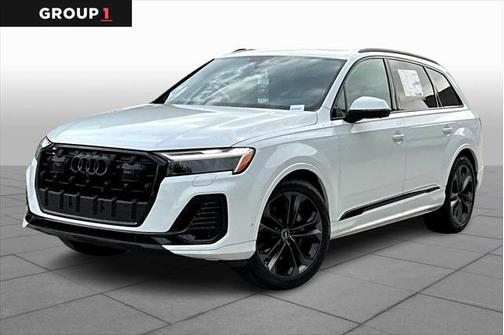 2025 Audi Q7 55 Premium Plus