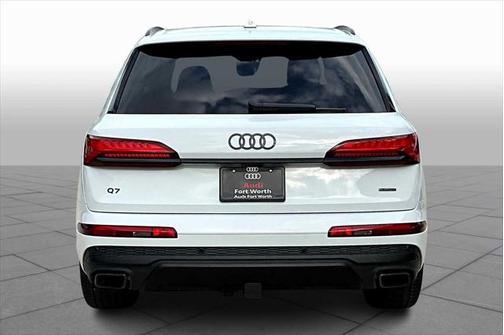 2025 Audi Q7 55 Premium Plus