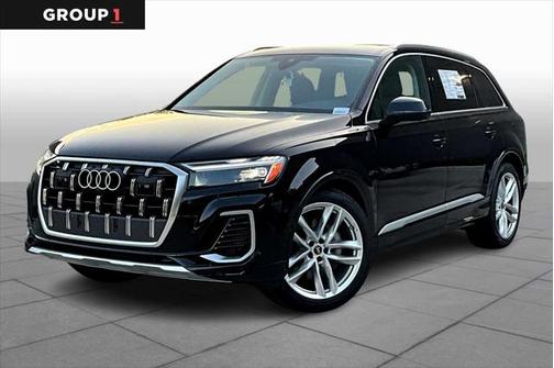 2025 Audi Q7 55 Premium Plus