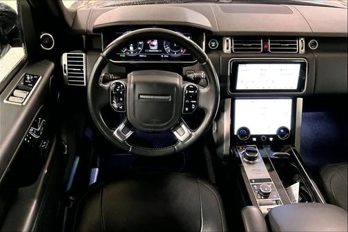 2020 Land Rover Range Rover 3.0L V6 Supercharged HSE