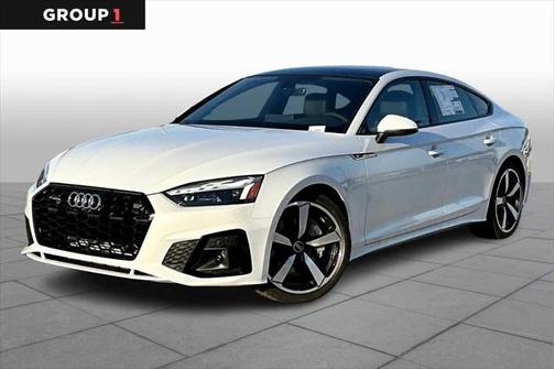 2025 Audi A5 Sportback 45 S Line Premium Plus