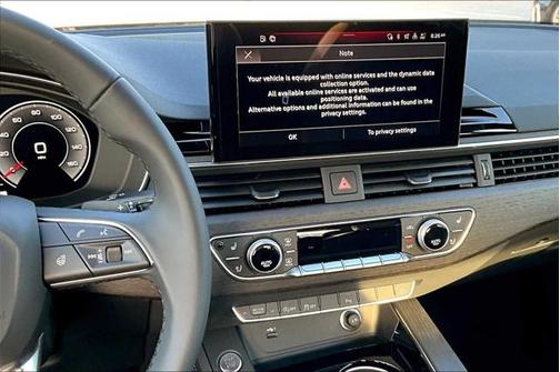 2025 Audi A5 Sportback 45 S Line Premium Plus