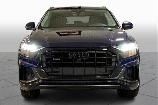 2021 Audi Q8 55 Premium Plus