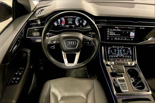 2021 Audi Q8 55 Premium Plus