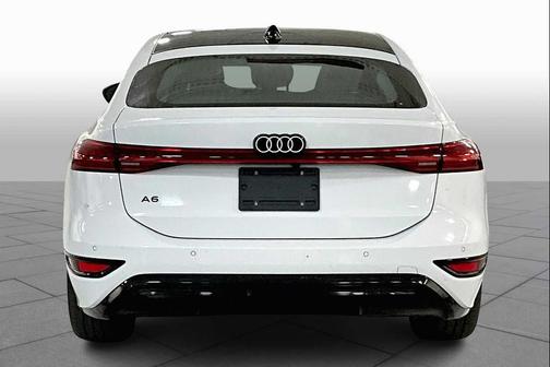 2025 Audi A6 e-tron Premium Plus