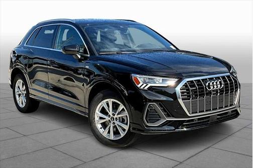 2025 Audi Q3 45 S line Premium Plus
