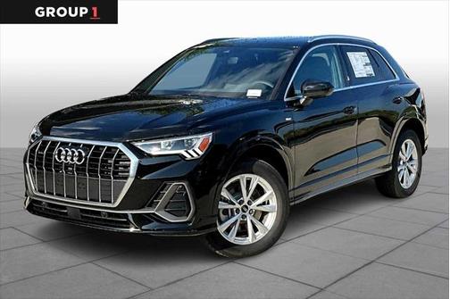 2025 Audi Q3 45 S line Premium Plus