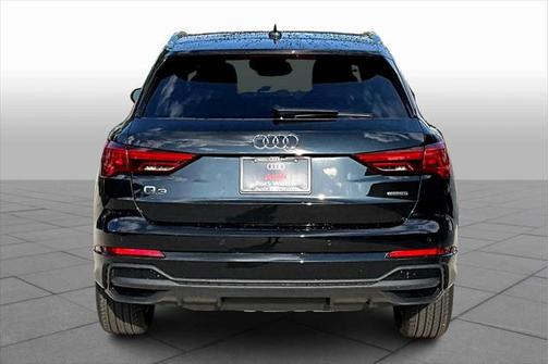 2025 Audi Q3 45 S line Premium Plus