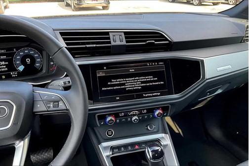 2025 Audi Q3 45 S line Premium Plus