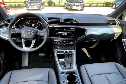 2025 Audi Q3 45 S line Premium Plus