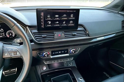 2023 Audi SQ5 3.0T Prestige
