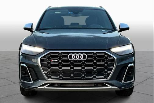 2023 Audi SQ5 3.0T Prestige