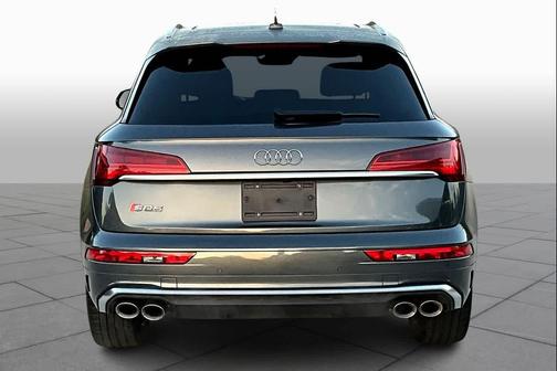 2023 Audi SQ5 3.0T Prestige