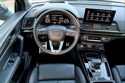 2023 Audi SQ5 3.0T Prestige