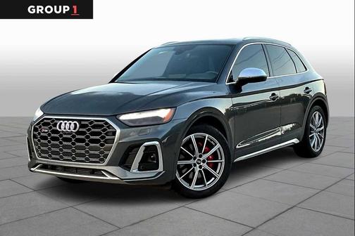2023 Audi SQ5 3.0T Prestige