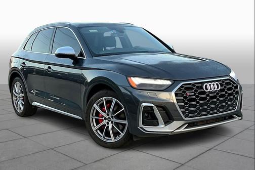2023 Audi SQ5 3.0T Prestige
