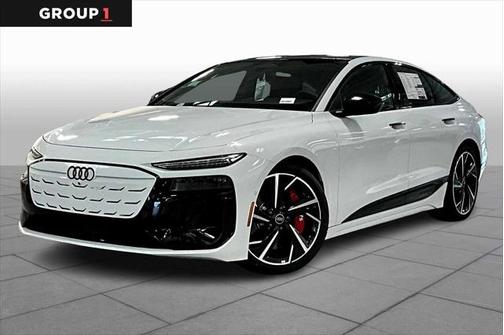 2025 Audi S6 e-tron Prestige